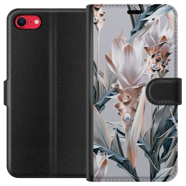Apple iPhone 8 Plånboksfodral Bloom