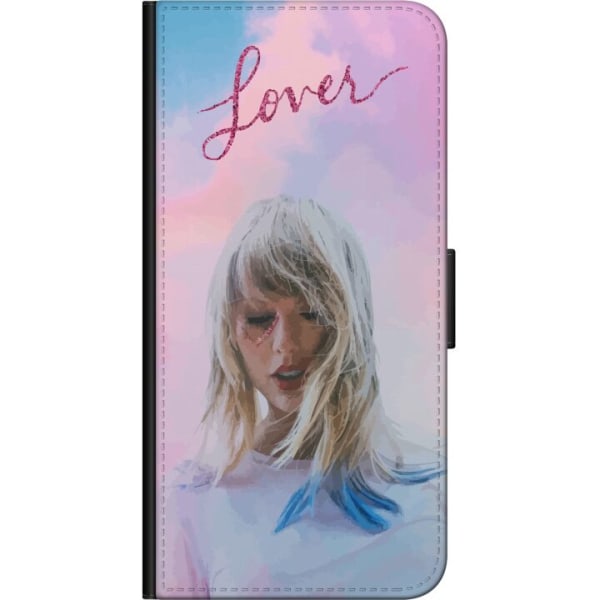 OnePlus 7T Tegnebogsetui Taylor Swift - Lover