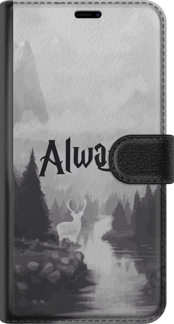Kompatibel Tegnebogsetui til Xiaomi Redmi 10C Harry Potter Hogwarts Legacy
