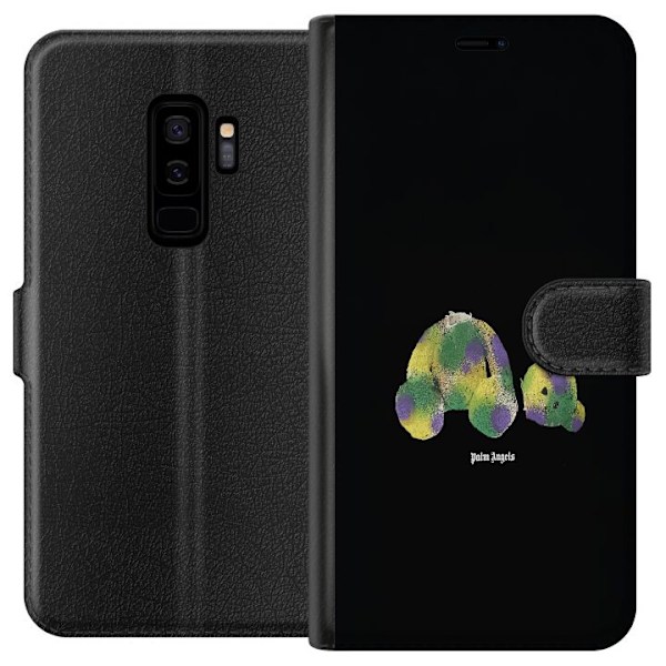 Samsung Galaxy S9+ Lompakkokotelo Palm Angels Teddy