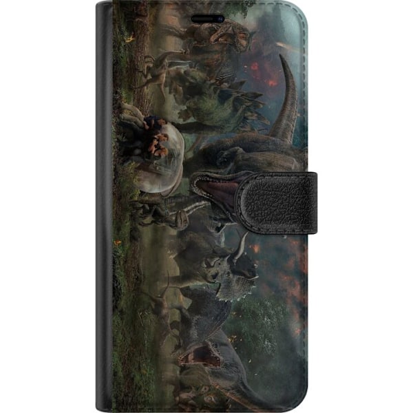 Apple iPhone 16 Pro Max Tegnebogsetui Jurassic World Dominion