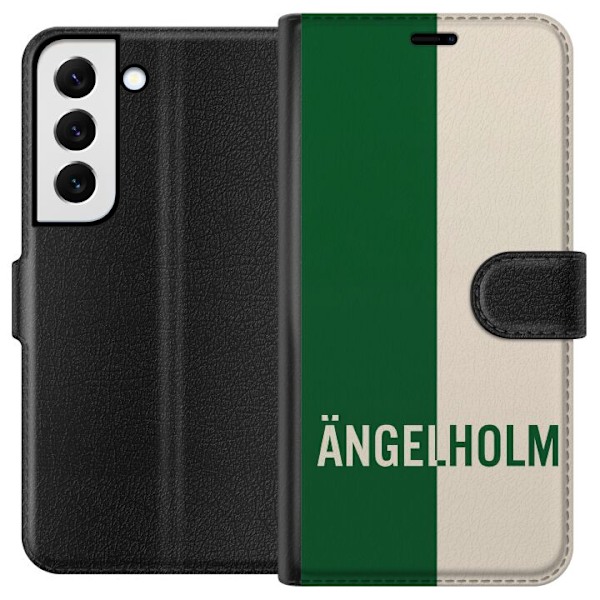 Samsung Galaxy S22 5G Lompakkokotelo Ängelholm – Hockey