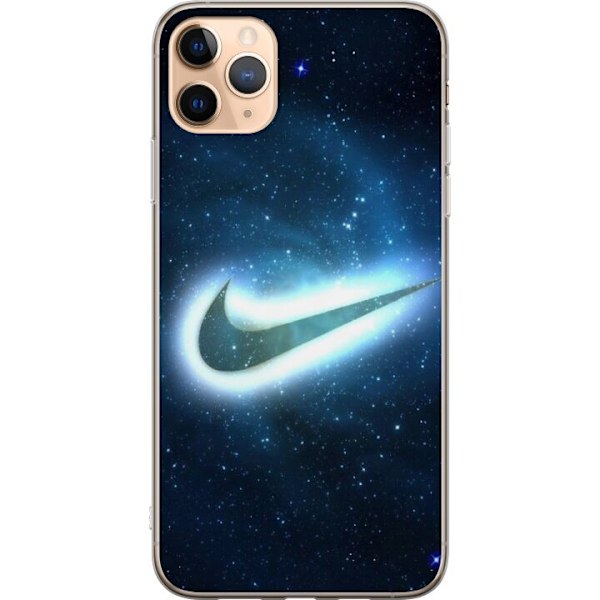 Apple iPhone 11 Pro Max Gennemsigtig cover Nike