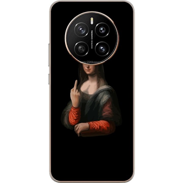 Honor Magic7 Genomskinligt Skal Lisa Fuck