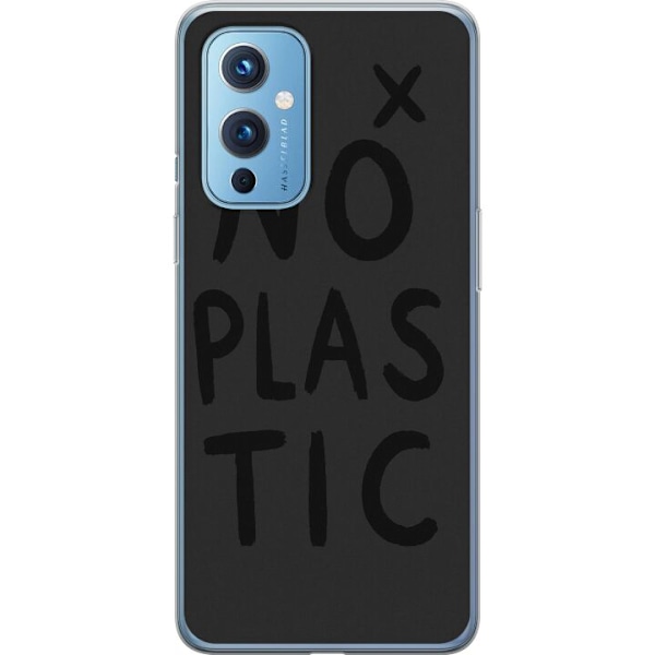 OnePlus 9 Gjennomsiktig deksel Eco Echo