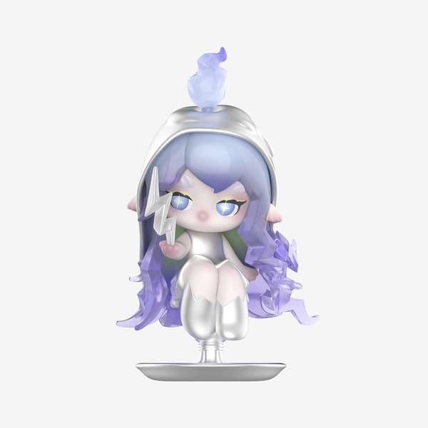 Pop Mart Chaka Light Sprite Series 1 blind box