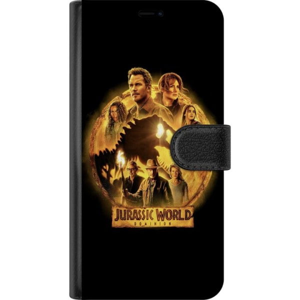 Samsung Galaxy S21 FE 5G Lommeboketui Jurassic World Dominion