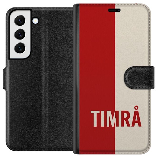 Samsung Galaxy S22+ 5G Lompakkokotelo Timrå - Hockey