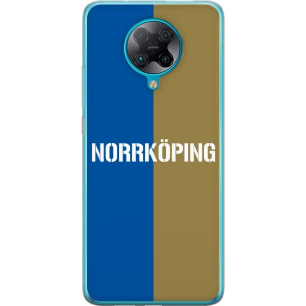 Xiaomi Poco F2 Pro Genomskinligt Skal Norrköping