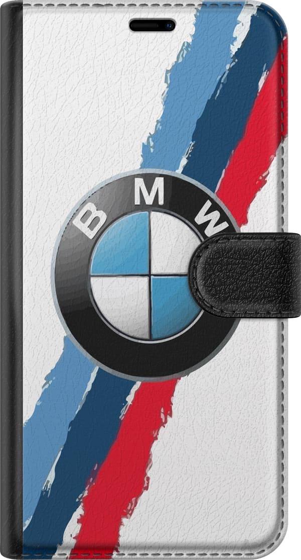 Kompatibelt Lommeboketui til Samsung Galaxy A52s 5G BMW Striper