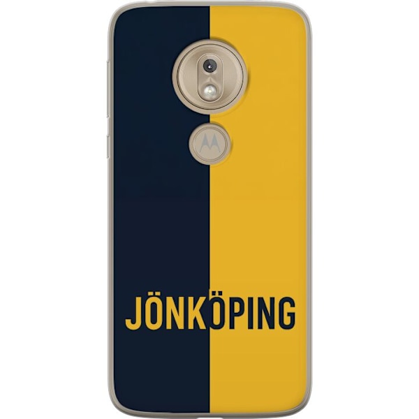 Motorola Moto G7 Play Läpinäkyvä kuori Jönköping – Jä