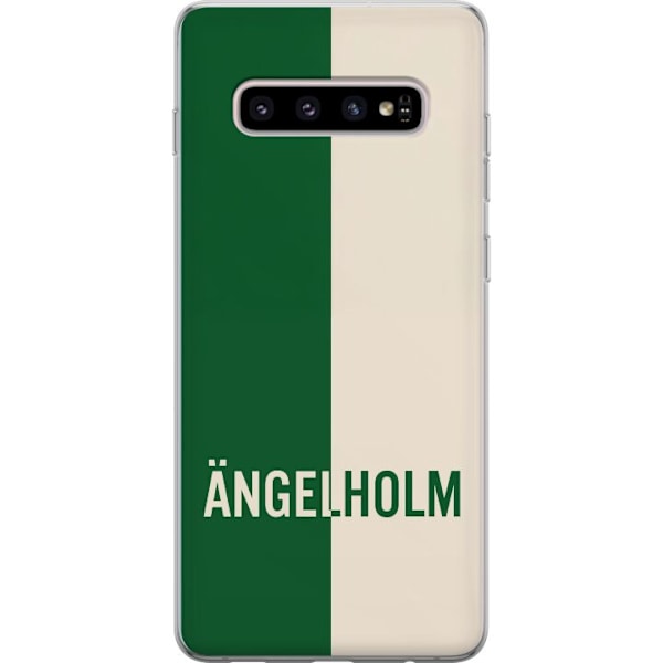 Samsung Galaxy S10+ Genomskinligt Skal Ängelholm – Hockey