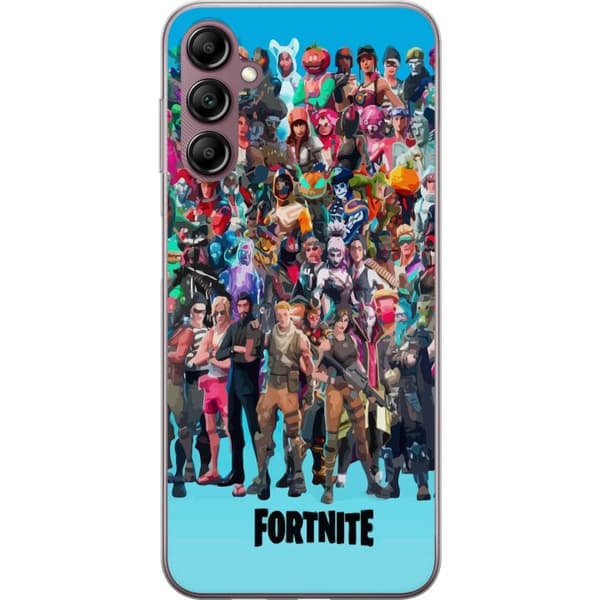 Kompatibelt Mobildeksel til Samsung Galaxy A14 5G Fortnite