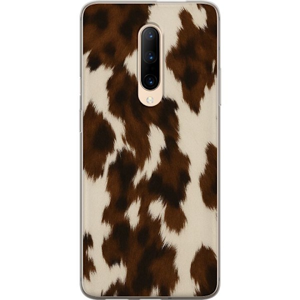 OnePlus 7 Pro Gjennomsiktig deksel Farge Splash