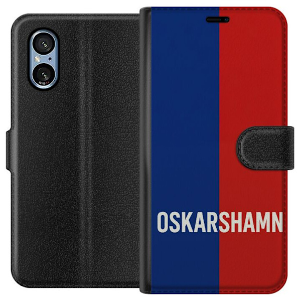 Sony Xperia 5 V Tegnebogsetui Oskarshamn - Hockey