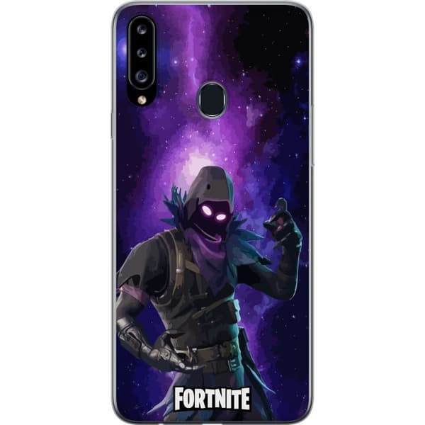 Kompatibelt Mobildeksel til Samsung Galaxy A20s Fortnite