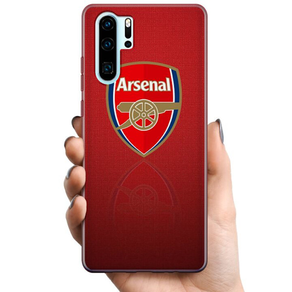 Huawei P30 Pro TPU Mobilskal Arsenal