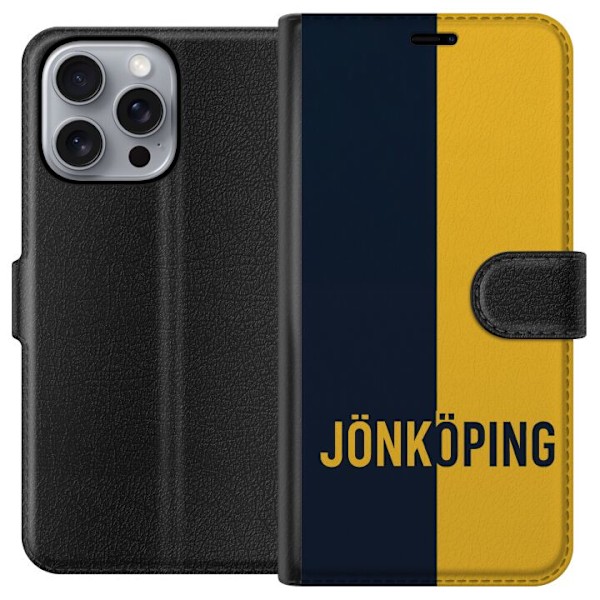 Apple iPhone 16 Pro Max Lompakkokotelo Jönköping – Jääkiekko