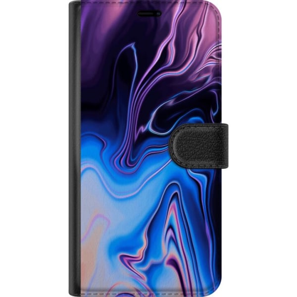 Samsung Galaxy A50 Plånboksfodral Mönster