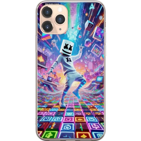 Kompatibelt Mobilskal till Apple iPhone 11 Pro Fortnite