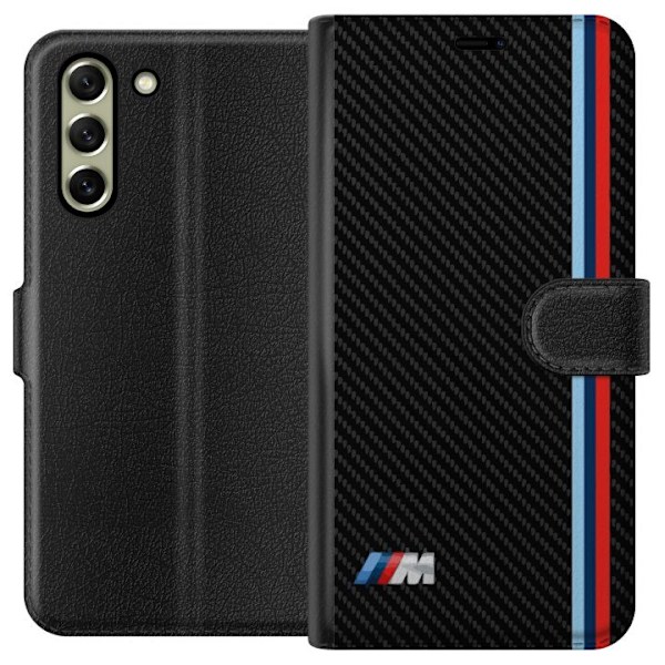 Samsung Galaxy S21 FE 5G Lompakkokotelo BMW M-sarja