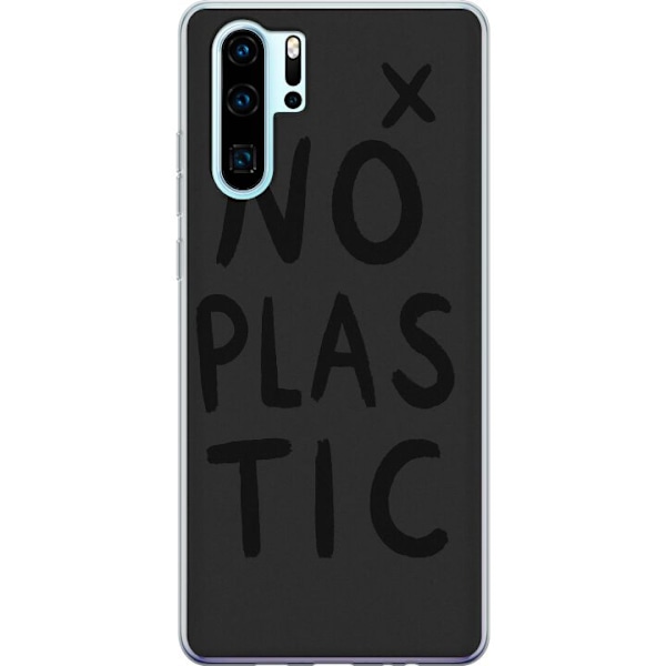 Huawei P30 Pro Gjennomsiktig deksel Eco Echo