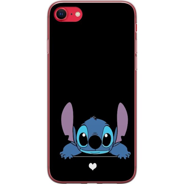 Apple iPhone SE (2022) Gennemsigtig cover Syning