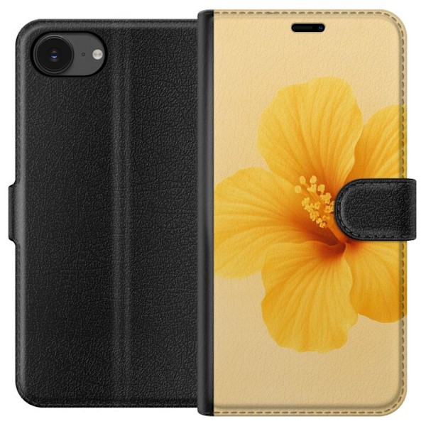 Apple iPhone 16e Tegnebogsetui Lemon Zing
