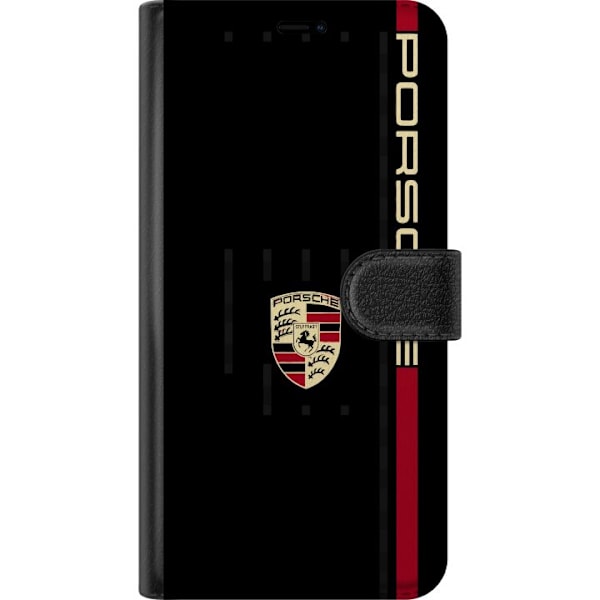 OnePlus Nord N300 Lompakkokotelo Porsche