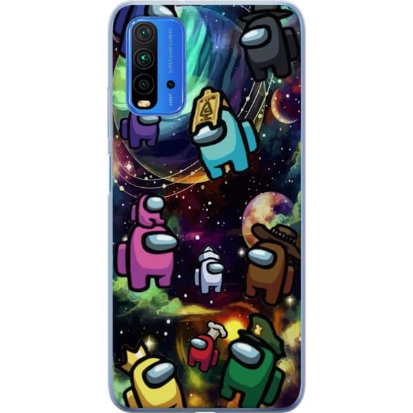 Kompatibelt Mobildeksel til Xiaomi Redmi Note 9 4G Blant Oss