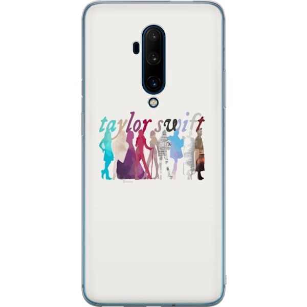 OnePlus 7T Pro Gjennomsiktig deksel Taylor Swift