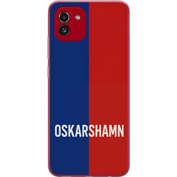 Samsung Galaxy A03 Genomskinligt Skal Oskarshamn – Hockey