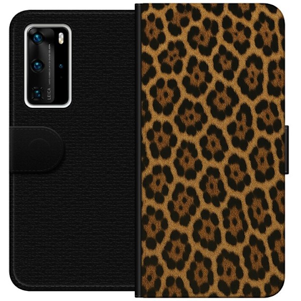 Huawei P40 Pro Tegnebogsetui PredaDots