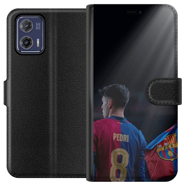 Motorola Moto G73 Lommeboketui Pedri González López