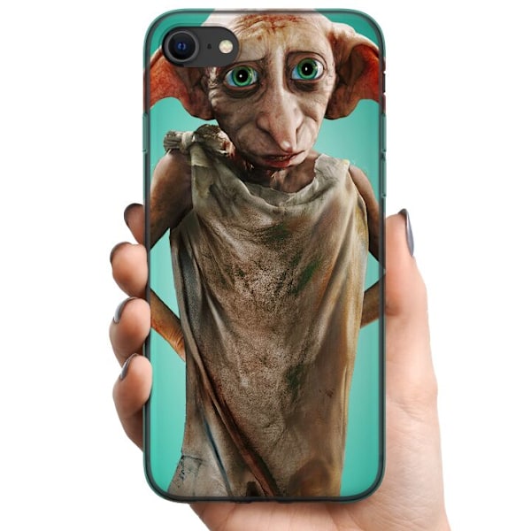 Apple iPhone SE (2020) TPU Mobilcover Harry Potter