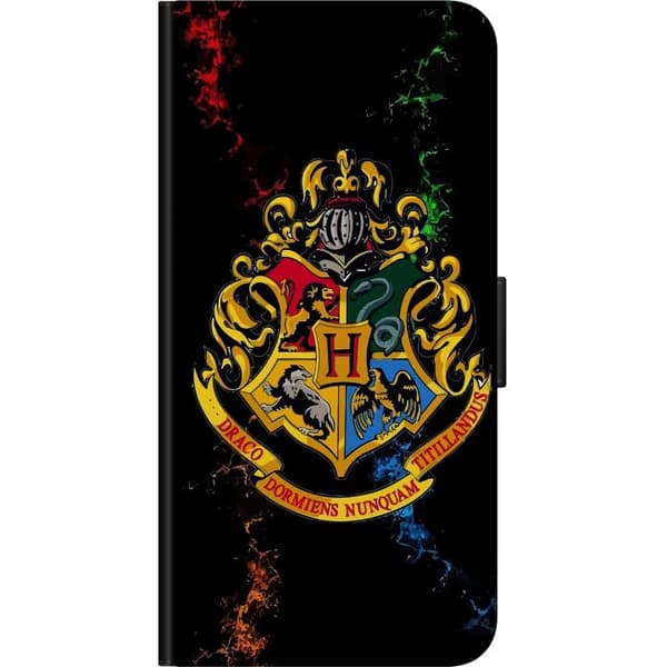 Kompatibelt Plånboksfodral till Samsung Galaxy A20s Harry Potter