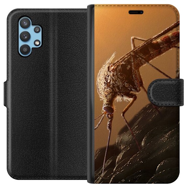 Samsung Galaxy A32 5G Plånboksfodral Jurassic World Dominion