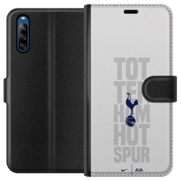Sony Xperia L4 Tegnebogsetui Tottenham Hotspur