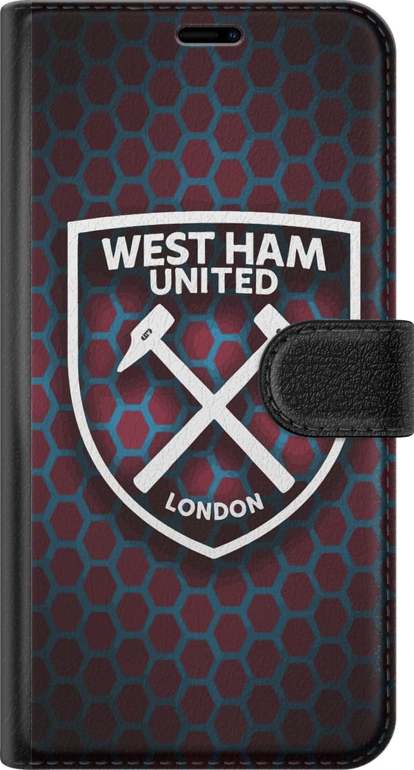 Kompatibelt Plånboksfodral till Apple iPhone 11 West Ham