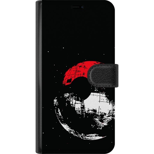 OnePlus Nord 3 Lommeboketui Pokéball Death Star