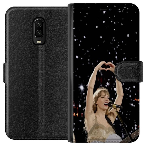 OnePlus 6T Plånboksfodral Taylor Swift