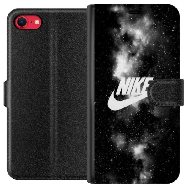 Apple iPhone 7 Plånboksfodral Nike