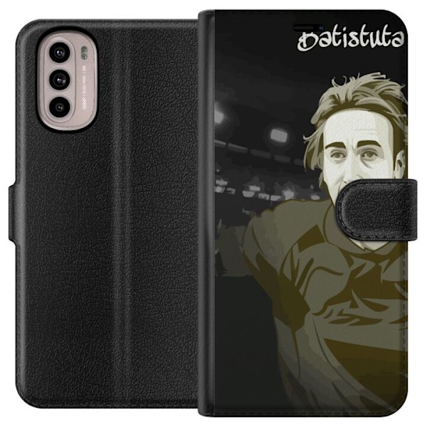 Motorola Moto G41 Lommeboketui Gabriel Batistuta