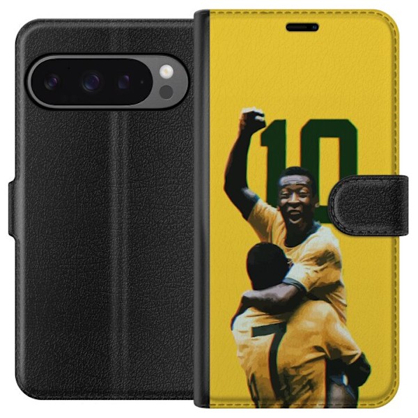 Google Pixel 9 Pro XL Lommeboketui Pelé