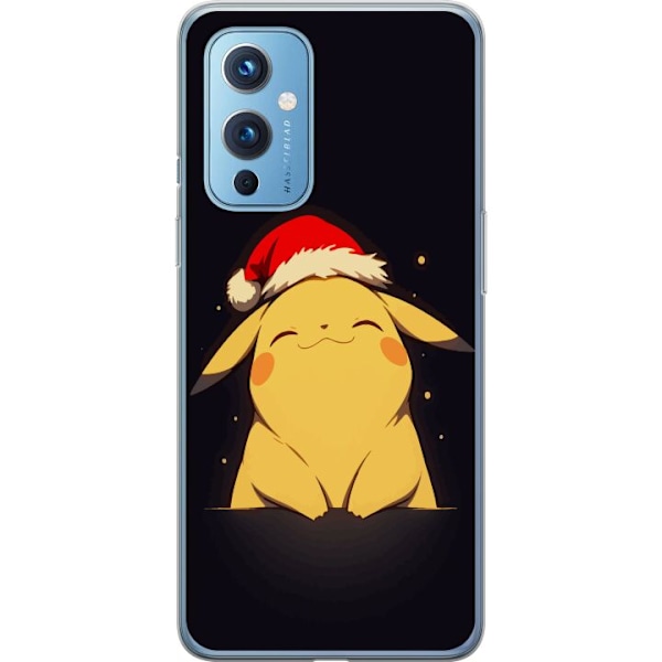 OnePlus 9 Gjennomsiktig deksel Pikachu