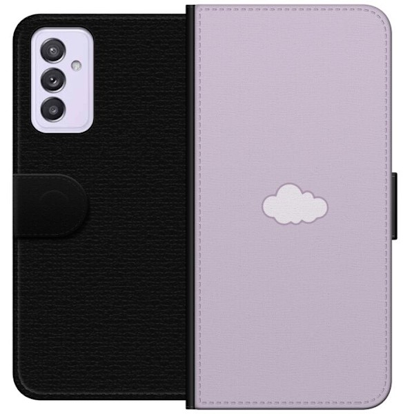 Samsung Galaxy A82 5G Lommeboketui Lilla Sky - minimalistisk s