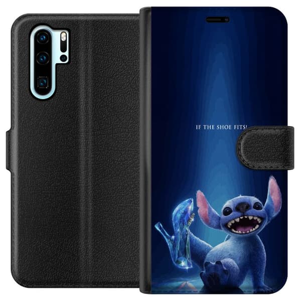 Kompatibel Tegnebogsetui til Huawei P30 Pro Sy
