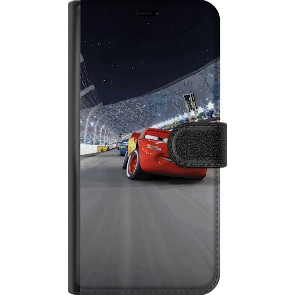 Apple iPhone 16 Plus Tegnebogsetui Lynet McQueen