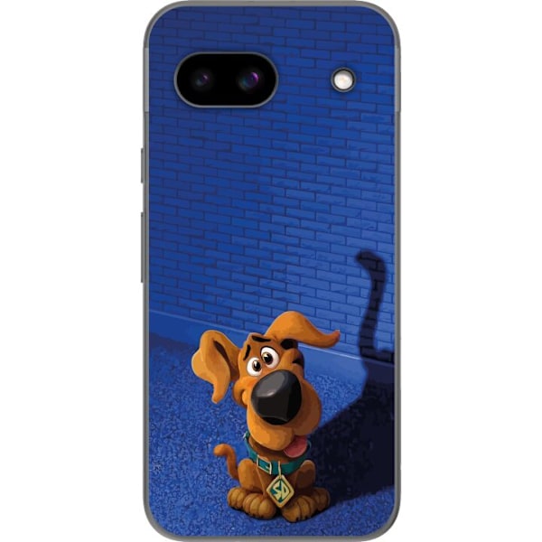 Google Pixel 8a Gennemsigtig cover Scooby-Doo