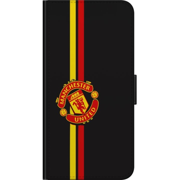 Huawei Y6 (2019) Lommeboketui Manchester United F.C.